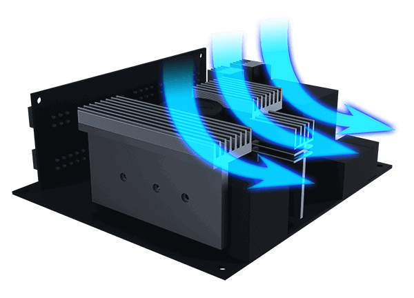 GIGABYTE GP-UD850GM PG5 Power Supply